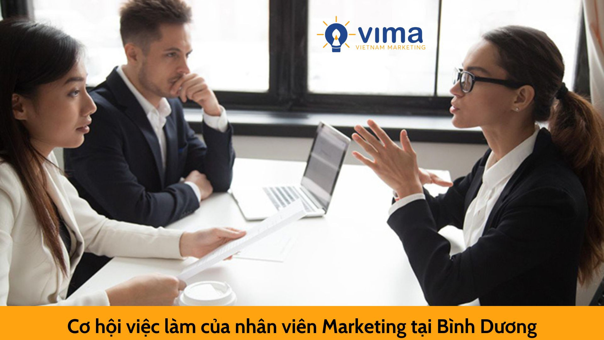 Cơ hội việc làm của nhân viên Marketing tại Bình Dương